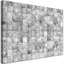 Oriental Mosaic - Wrapped Canvas Print-268273687