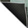 Machine Washable Indoor/Outdoor Chantille ACN1122 Brown Rug