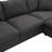 3 - Piece Upholstered Sectional-1981138335