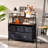 Lorian 5 Drawer Storage Drawer