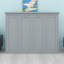 Lit escamotable Wooden-2003867225