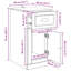 Standard Accent Cabinet-439796666