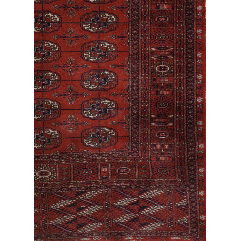Bokhara One-of-a-Kind 4'5" X 29'10" Area Rug