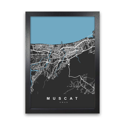 Muscat - Print