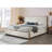 Almaha Upholstered Panel Bed,Platform Bed,Bed Frame-1845751882