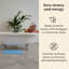 Misona Diatomite Stone Bath Mat-281637103