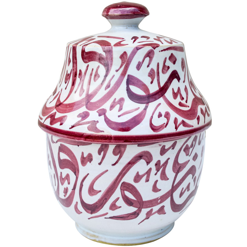 Ceramic / Porcelain Jar