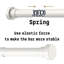 72cm Straight Tension Shower Curtain Pole & Hook Set-123949835