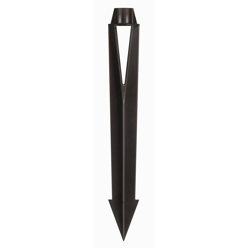 Ground Spike Lantern Post