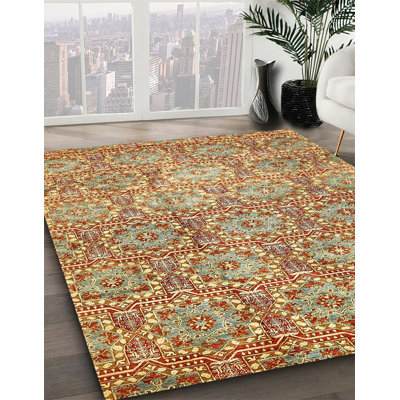 Abstract Indoor Rug