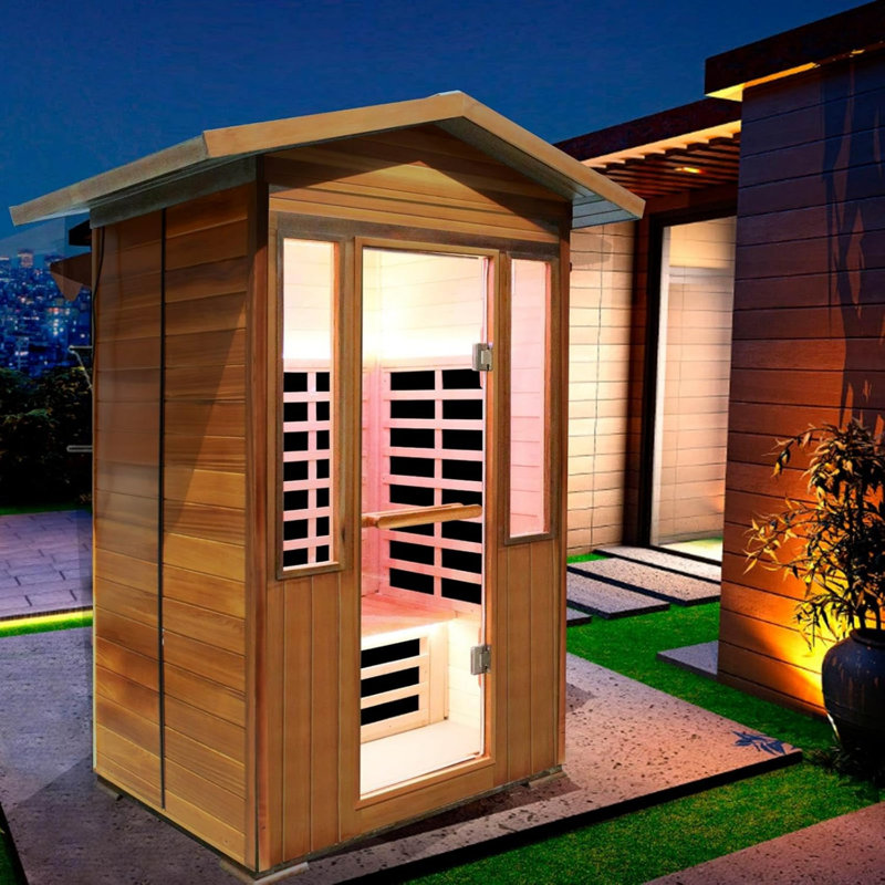 Sauna KISRAIS