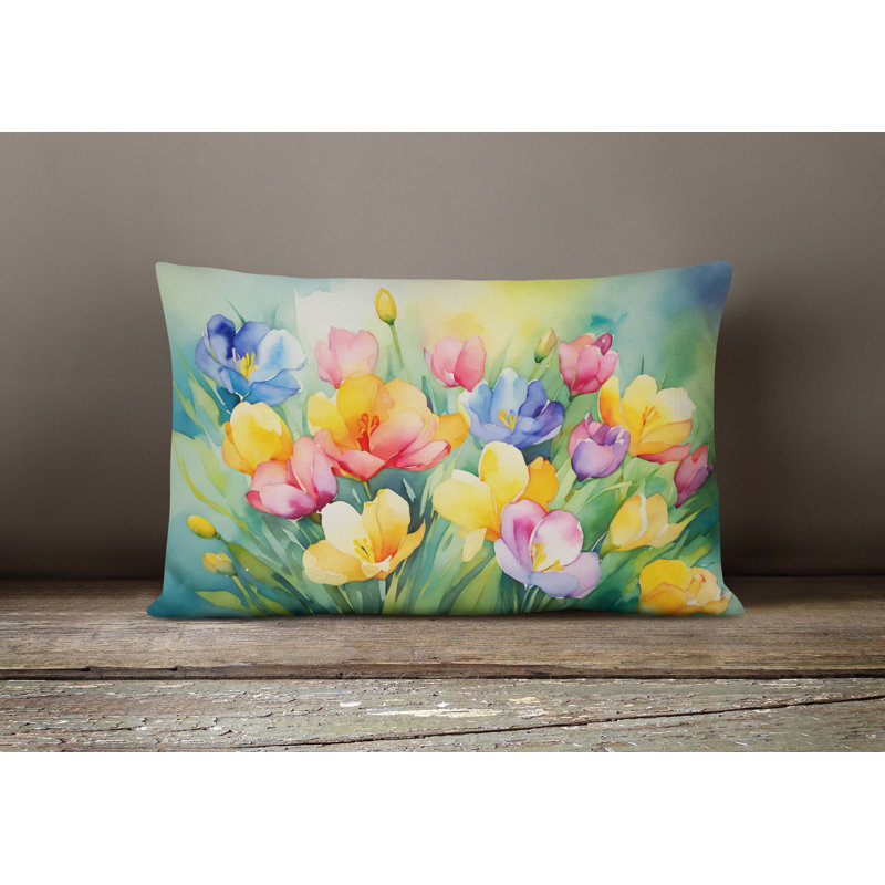 Other/No Pattern Outdoor Throw Pillow
