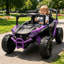 24V Kids Ride On UTV, télécommande 2,4G-126269856