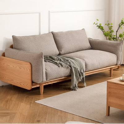 Living Room Home - canapé droit