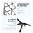 Bottorff Swing Chair with Stand-1105648973