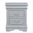 2-Drawer Bedroom Nightstand-200606285