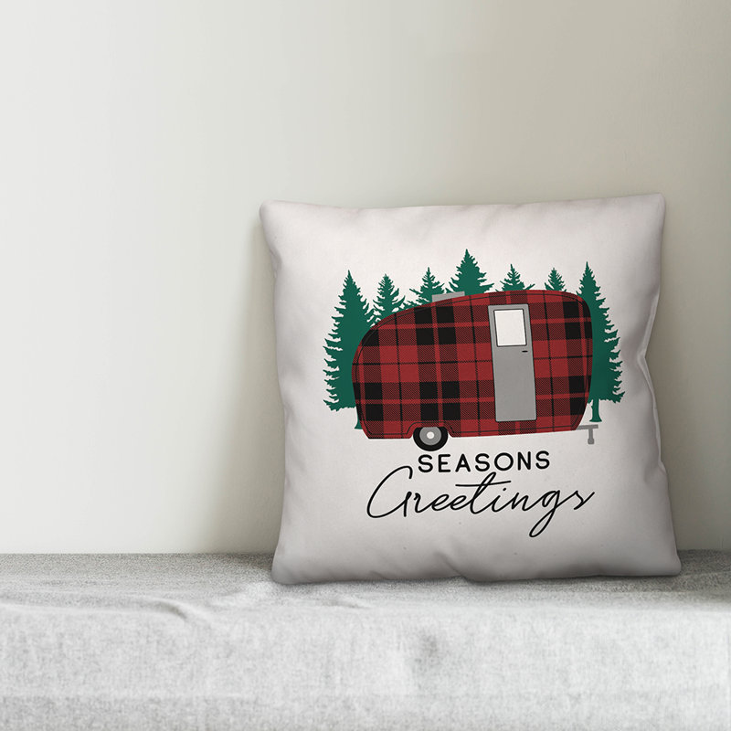 Throw Pillow, Indoor, 20" x 20"