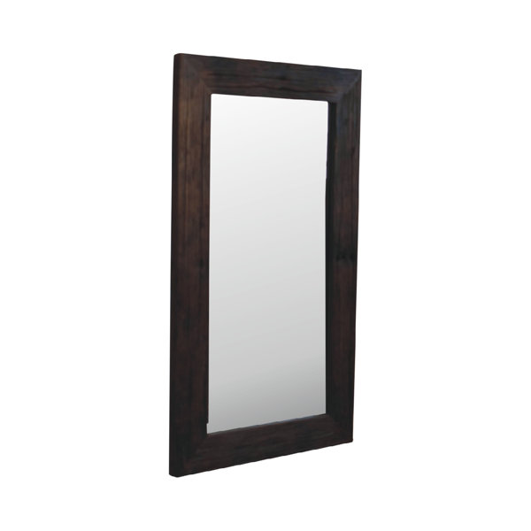 Union Rustic Lukens Wood Wall Mirror | Wayfair.co.uk