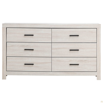 Commode 6 tiroirs