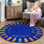 Tapis à poils longs Deandre-18101204