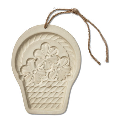 Basket Cookie Mold