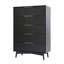 80cm W 5 - Drawer Chest of Drawers-304185906
