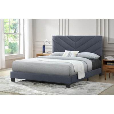 Jesten Upholstered Standard Bed