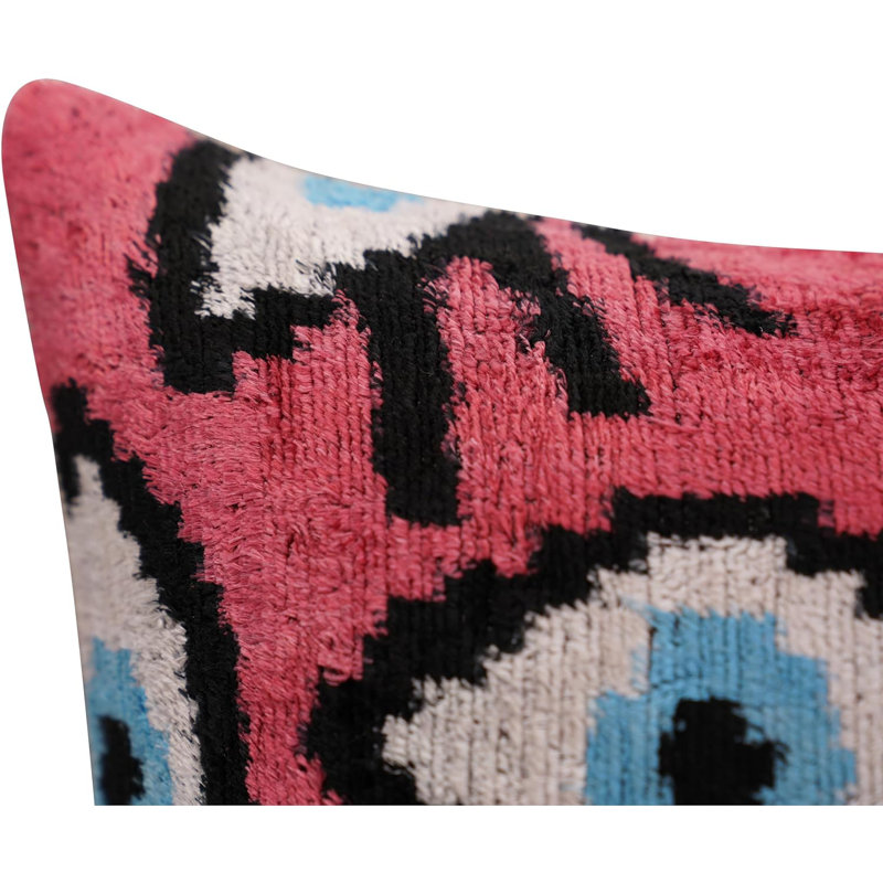 Coussin décoratif, Rouge