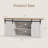 Hartin 58''W TV Stand with Sliding Barn Doors for TVs up to 65"-1842863787