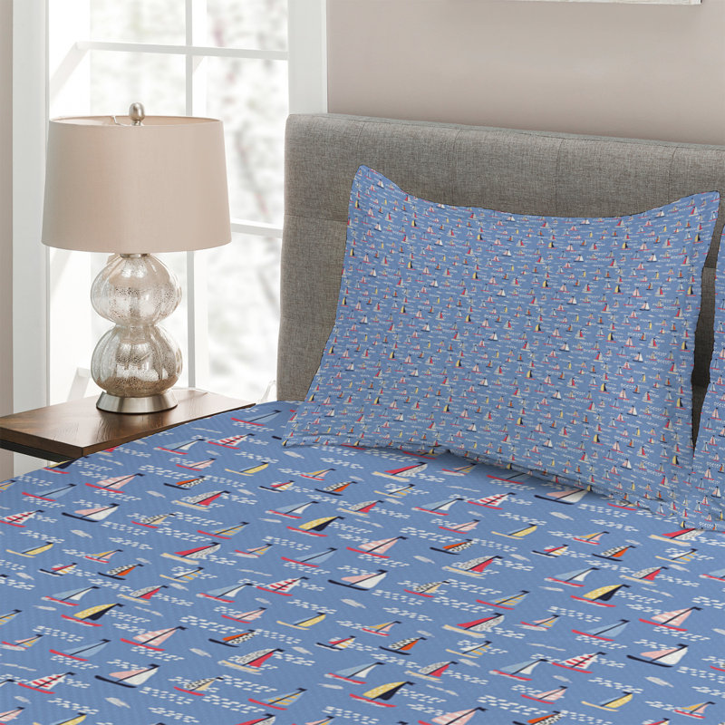 Coastal Coverlet