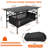 Shelbe Rectangular Yes Outdoor Camping Table , 37.2 " W 21.7 " D