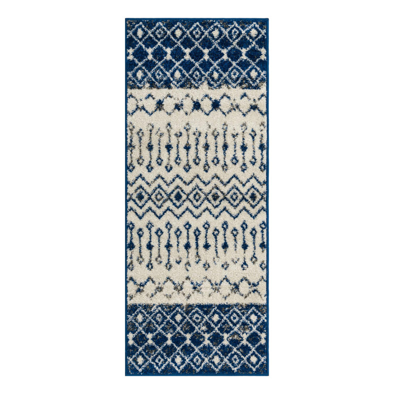 Somerville Geometric Indoor Rug, Runner 2' x 5'