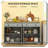 Nordic Style Buffet Sideboard Storage Drawers Adjustable Shelves Anti-Tipping-2050841785