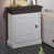 White waxed and colonial
