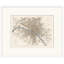 Map Series Paris Print by Lillian August