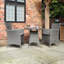  2 Seater Carver Bistro Set