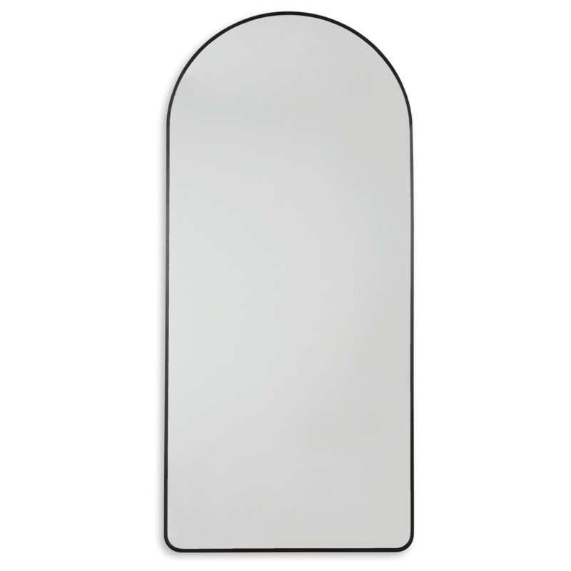 Edika Metal Flat Mirror
