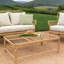 Savannah Outdoor Coffee Table