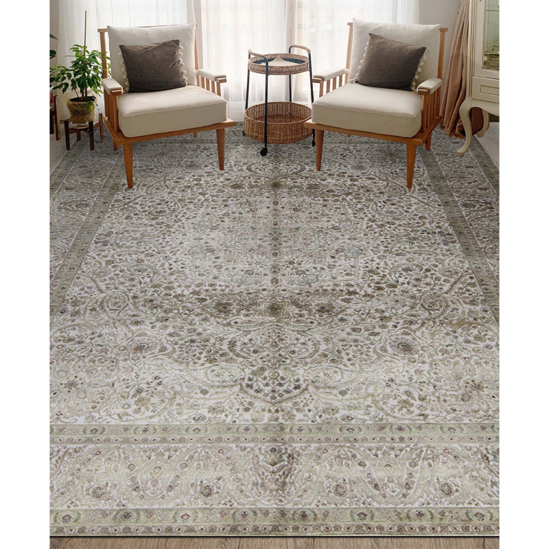 Shamas One-of-a-Kind 7'10" X 10'1" Area Rug