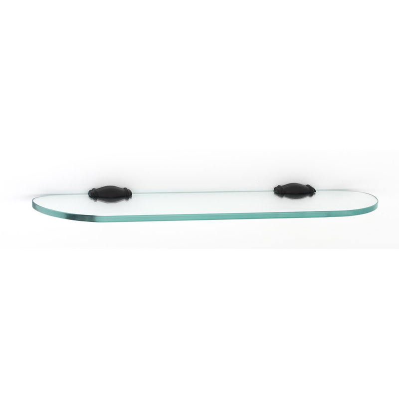 Charlies Wall Shelf, Bronze