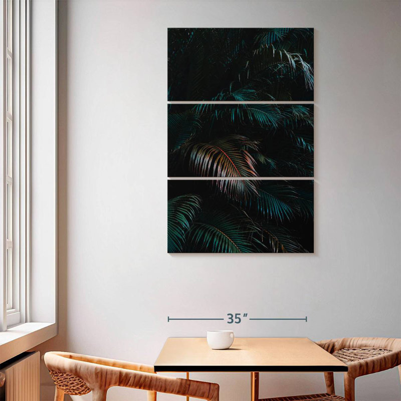 Harnek Bushy Majesty Palm Leaves