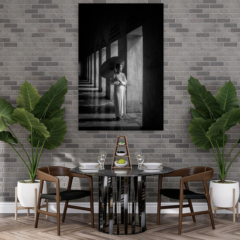 Print, 152.4cm H x 101.6cm W