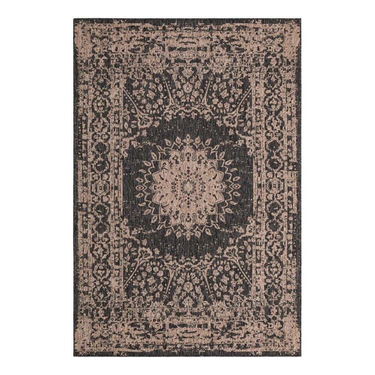 Ornate Lamotte Indoor/Outdoor Area Rug