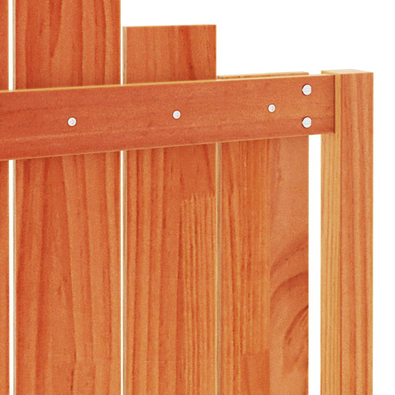 Full / Double Solid Wood Headboard