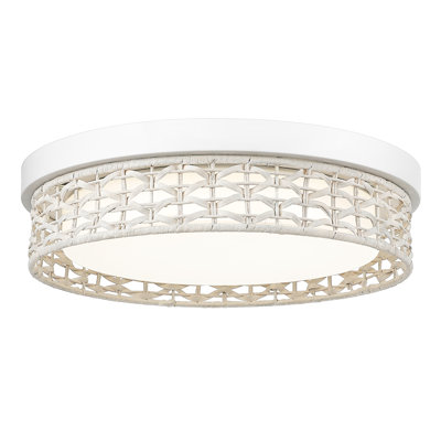 Traeven LED Flush Mount