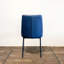 Chaise rembourrée en cuir véritable Ibbe-91071482
