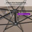 Cantilever Parasol-48994622-48994611
