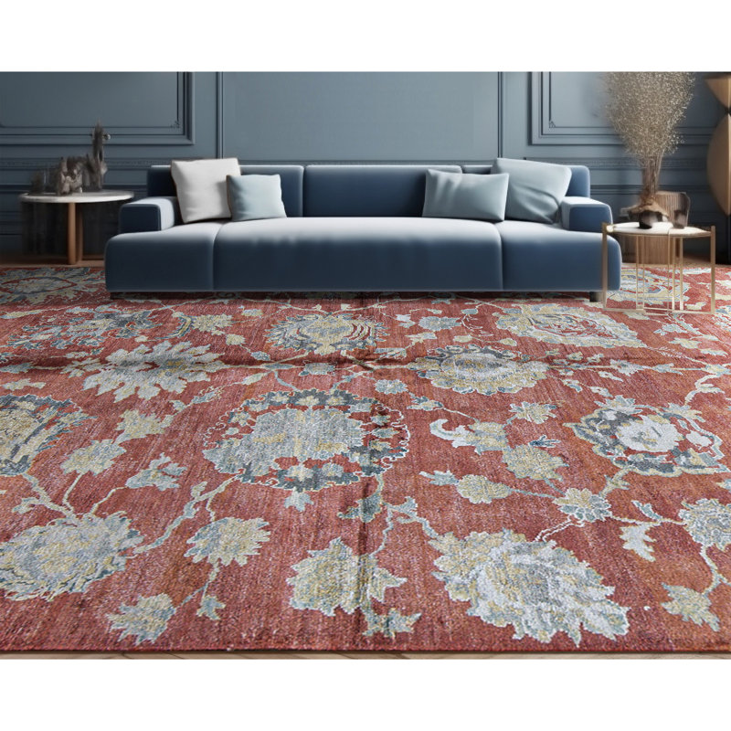 Windsom One-of-a-Kind 5'11" X 9' Area Rug