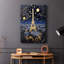 Série LANDSCAPES CCCCX - Toile tendue avec châssis de qualité supérieure - Prêt à être accroché-527867792