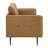 Modway Cameron Tufted Vegan Leather Sofa